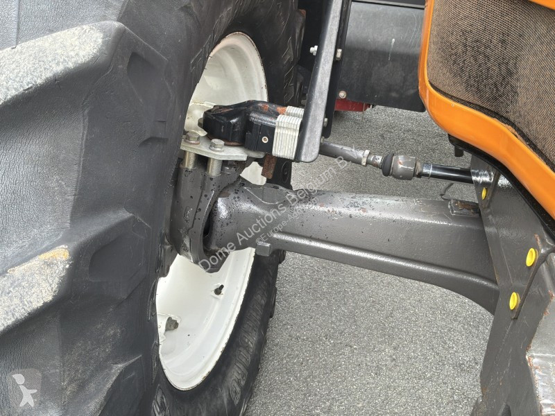 Zemědělský traktor Renault Ares 696 RZ