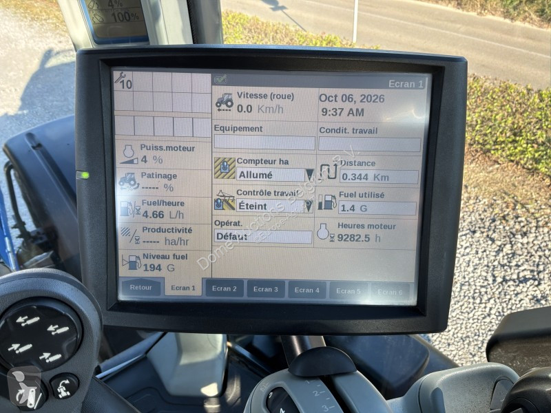 Zemědělský traktor New Holland T8.420