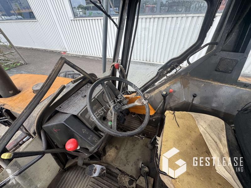 Tractor Renault  CERES 95
