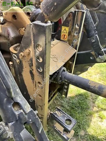 Tractor Case  puma long 185 multicontroller