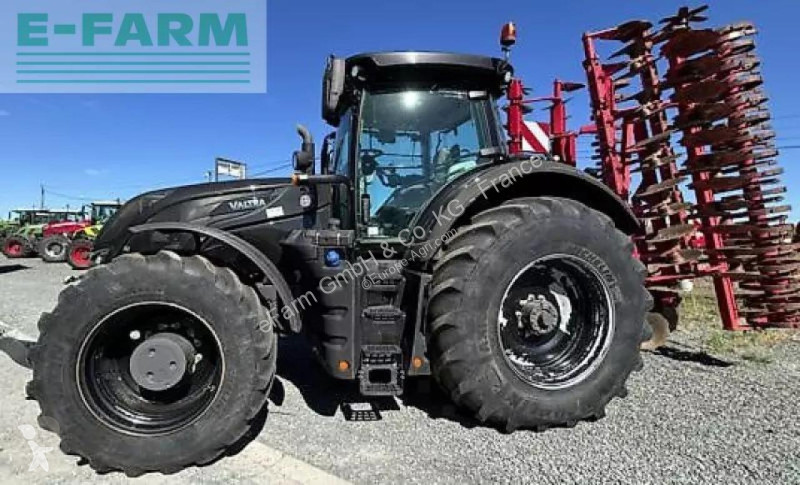 Tractor Valtra  s294