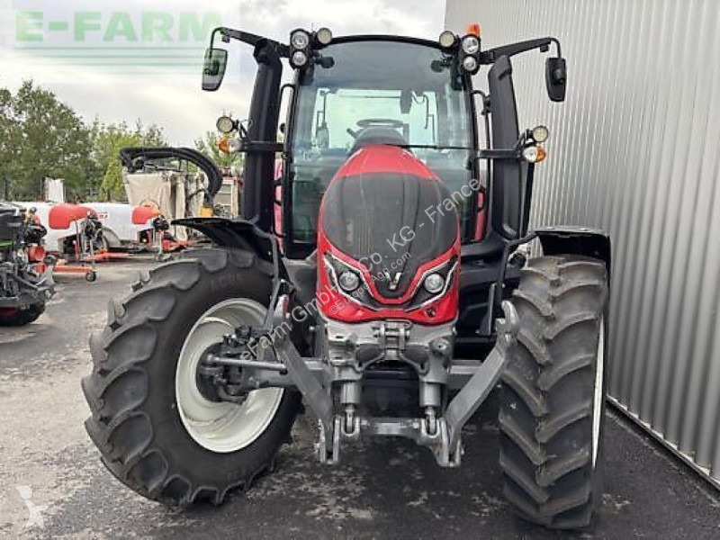 Tractor Valtra  g115 active