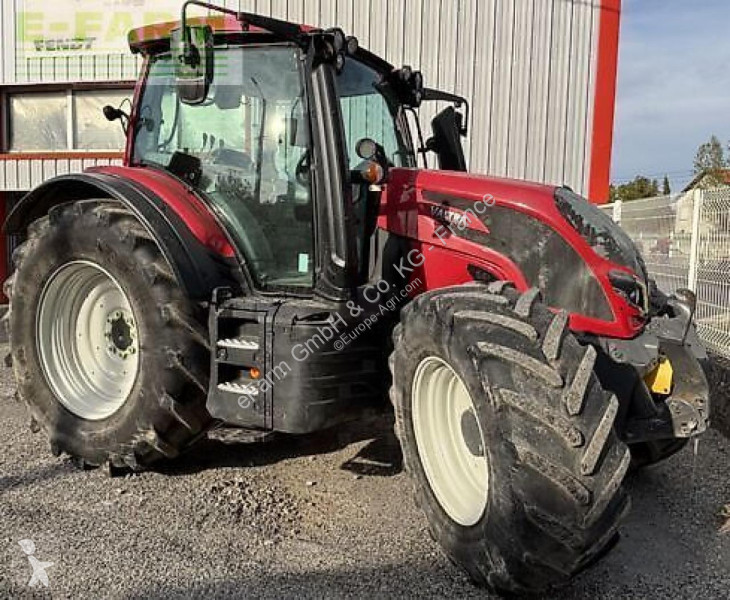 Tractor Valtra  n175 active