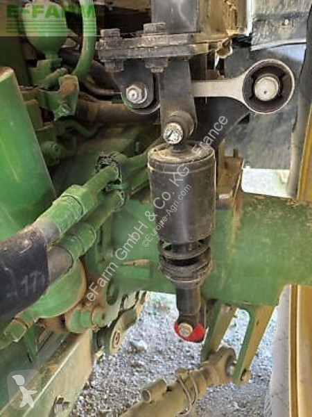 Tractor John Deere  6140m