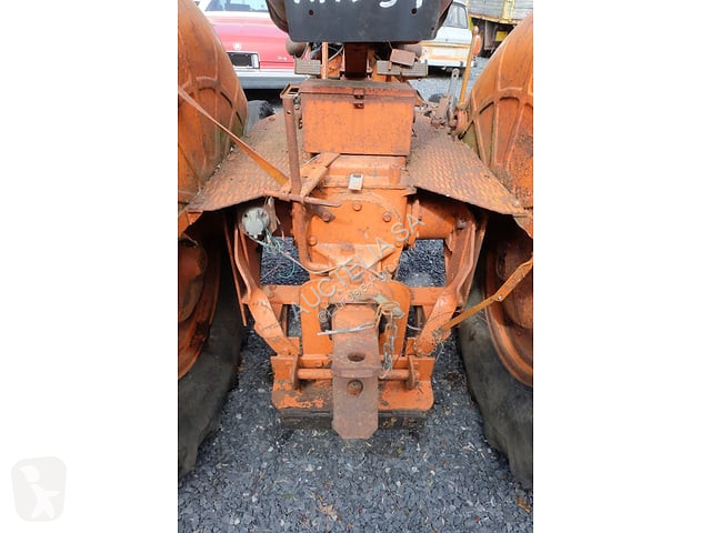 Tractor Someca DA 50L