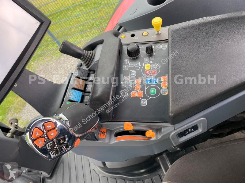 Tractor Steyr 6220...