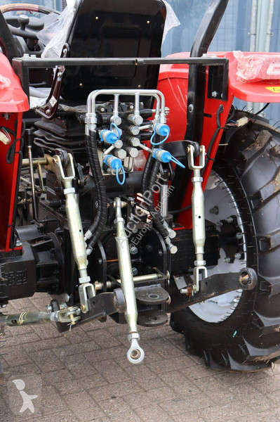 Tractor  504