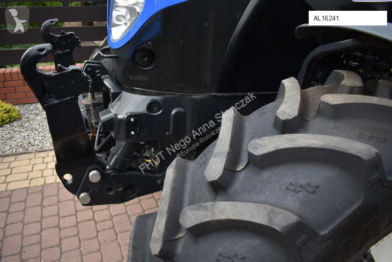 Tractor New Holland T6070 RANGE COMMAND