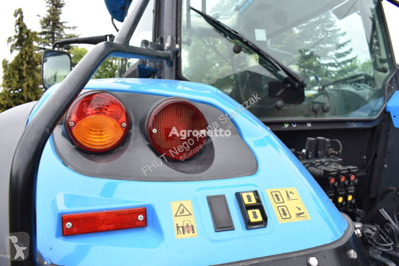 جرار زراعي Landini 6L - 145