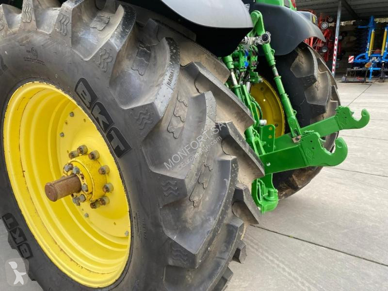 Tractor John Deere 6190 R Autopower