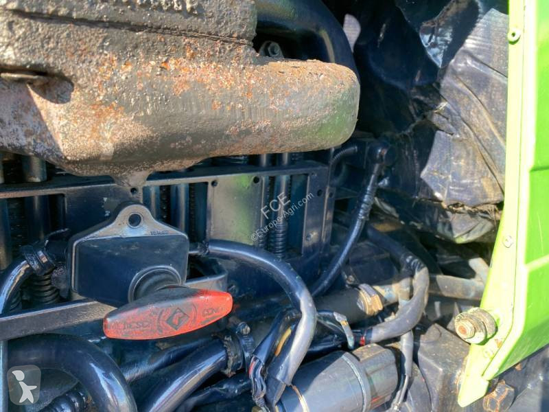 Tracteur agricole Deutz-Fahr DX 3.50 Machine...