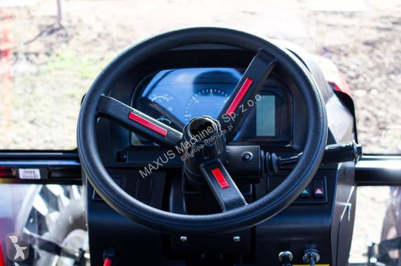 Tractor YTO MAXUS 97 HP