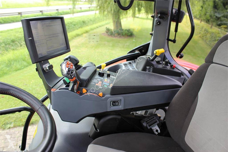 Tracteur agricole Steyr 6145 Profi CVT