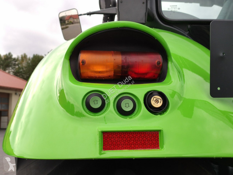 Tracteur agricole Deutz-Fahr Agrotron M620 4x4...
