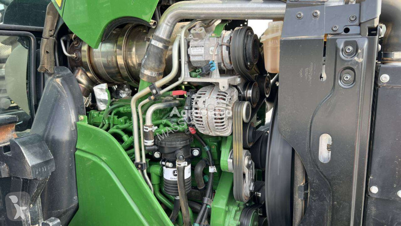 Tractor agrícola John Deere 6090MC 4X4