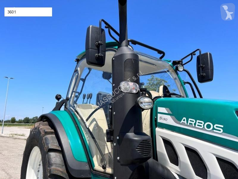 Tractor  S 130 4x4