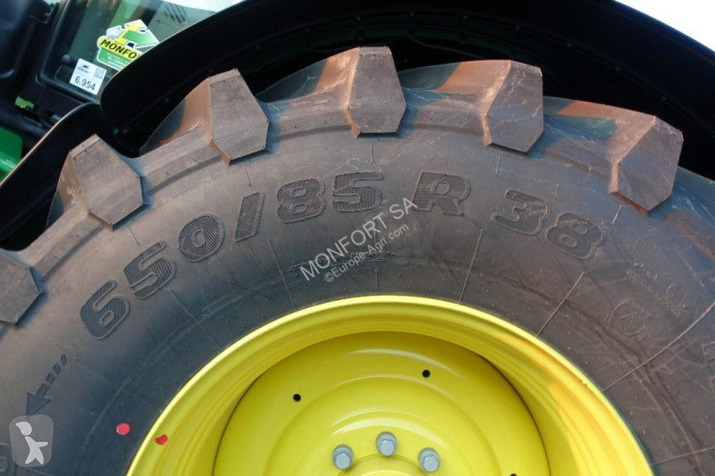 Tractor John Deere 195 ComandPro