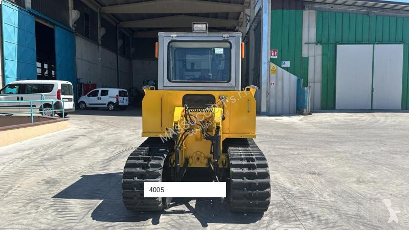 Tracteur agricole  MK-60