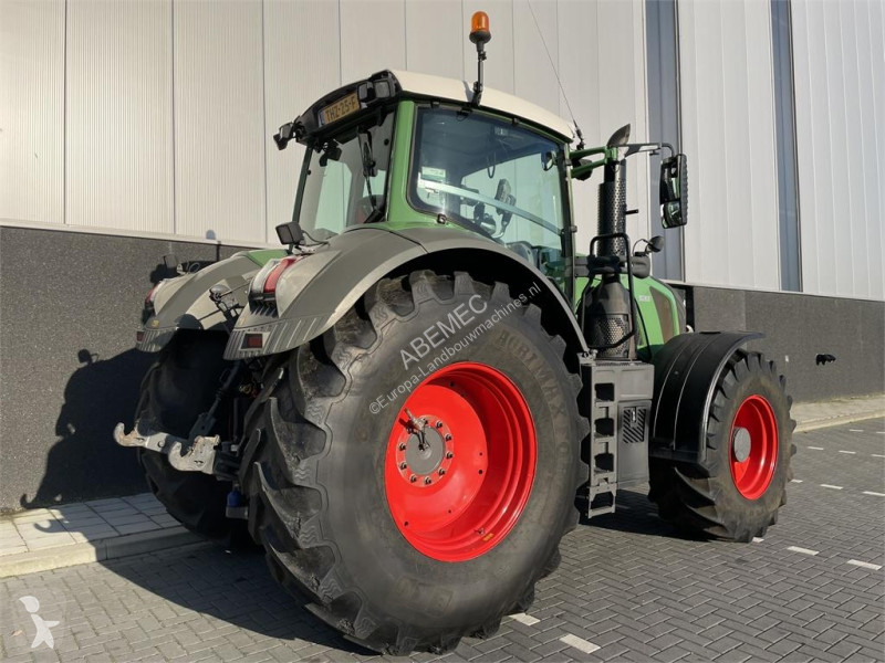 Landbrugstraktor Fendt 826 Vario
