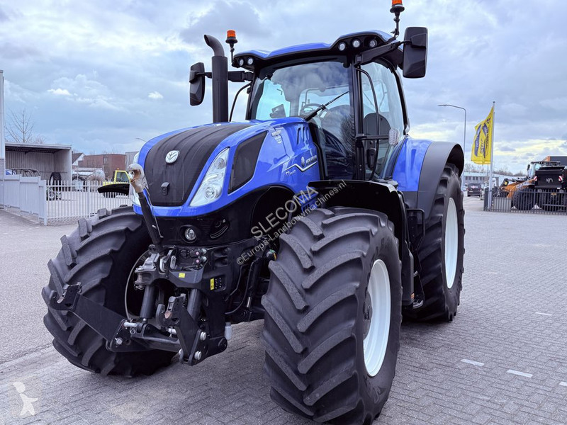 Tracteur agricole New Holland T7.315 HD New Gen...