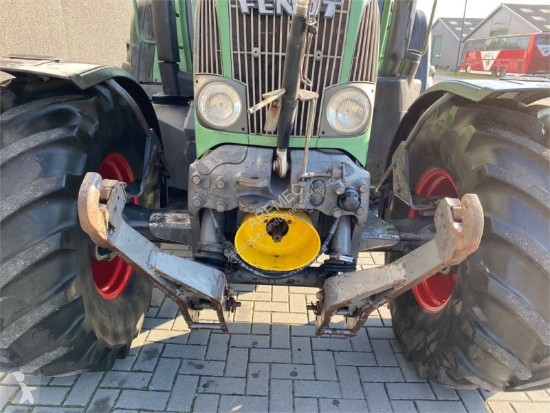 Tractor Fendt 412 Vario Farmer