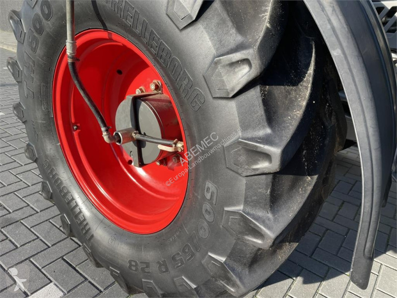 Tractor Fendt 720 Profiplus