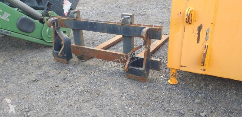 Traktor Stoll TUR | Ładowacz czołowy | Front...