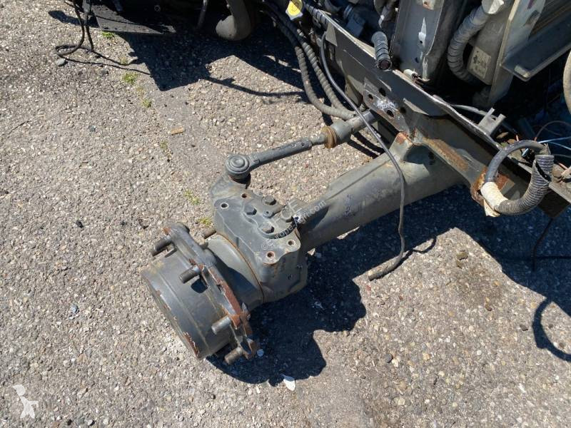 Tracteur agricole Claas ELIOS 210 Carte Grise...