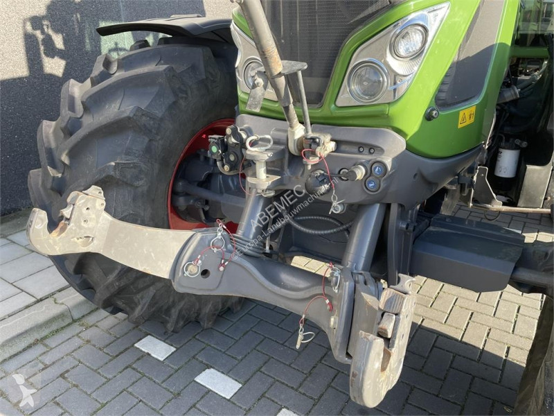 Landbrugstraktor Fendt 724 S4