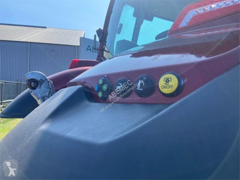 Tractor agrícola Valtra T 254