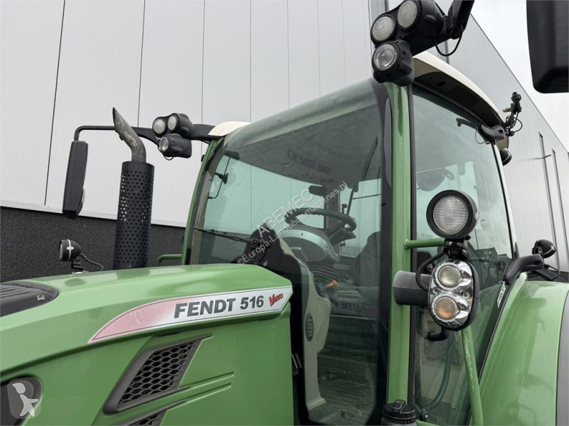 Tractor Fendt 516 SCR Profi