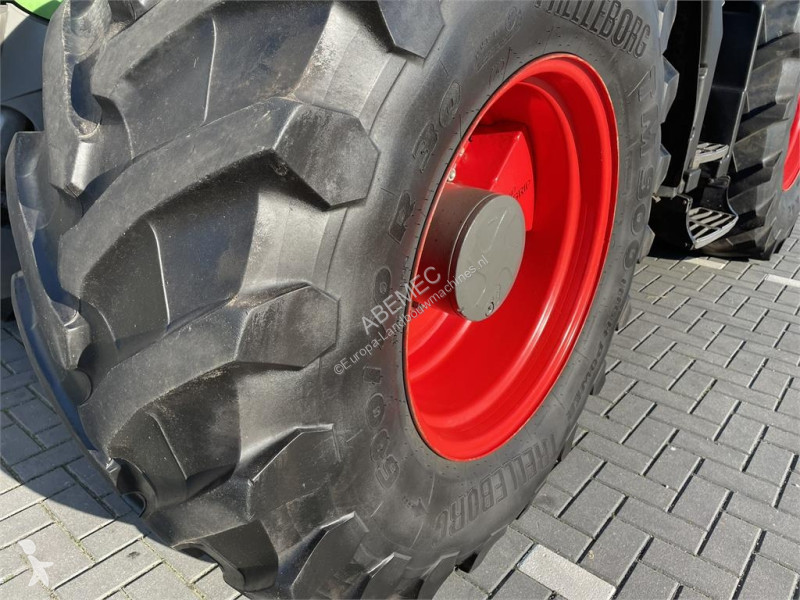 Tractor Fendt 828 S4 ProfiPlus