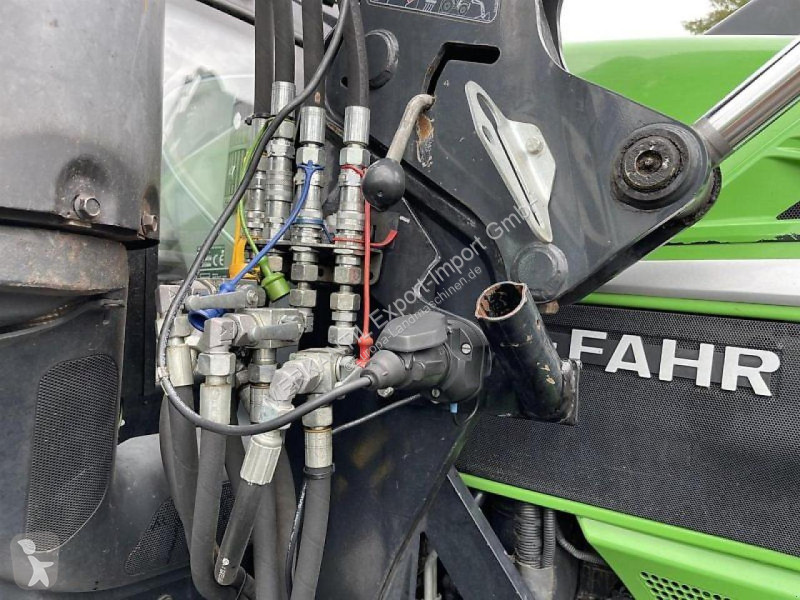 Tractor Deutz-Fahr  Agrotron 6140.4 C-Shift