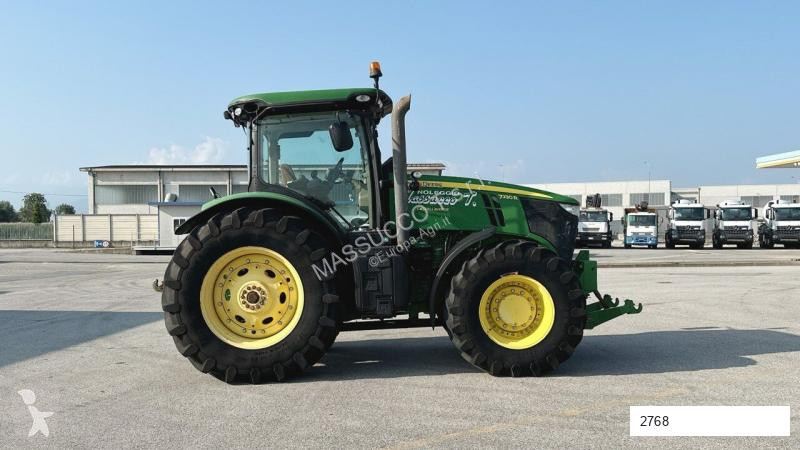 Tractor John Deere 7230R