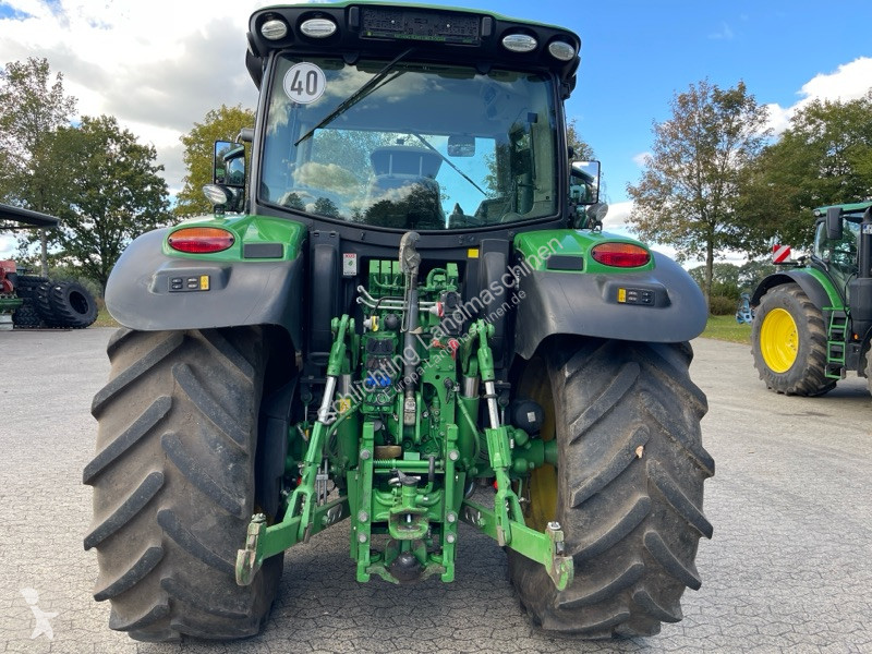 Tractor John Deere 6130 R