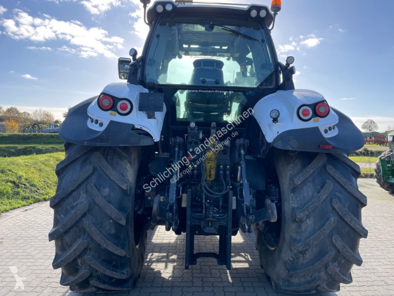 Landbrugstraktor Deutz-Fahr  6215 Agrotron TTV