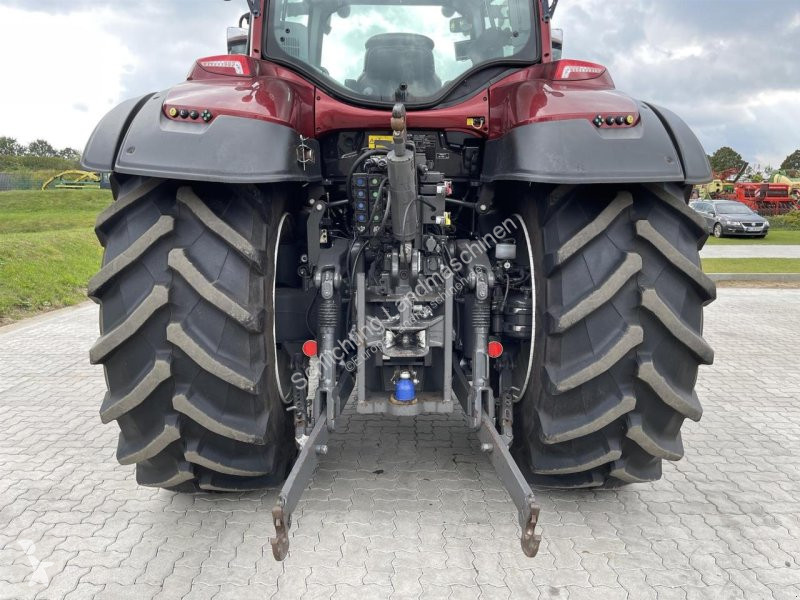 Landbrugstraktor Valtra  T 174 ED
