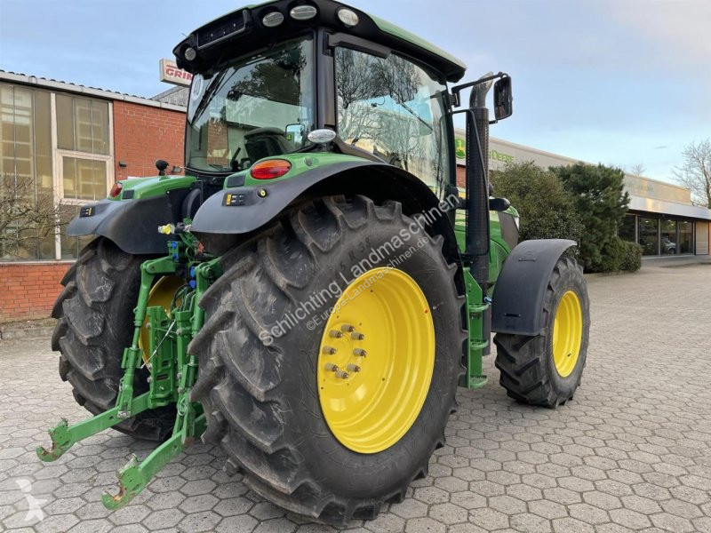 Tractor John Deere 6140R DD 40
