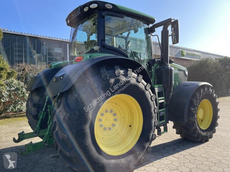 Tractor John Deere 6230R ComandPro 50km AT vorb.