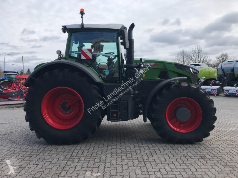 Tractor Fendt  933 Vario Profi Plus Gen 7 *nur...
