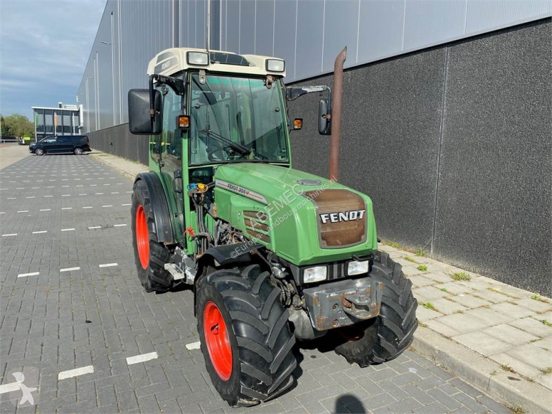 Tractor Fendt 208Va