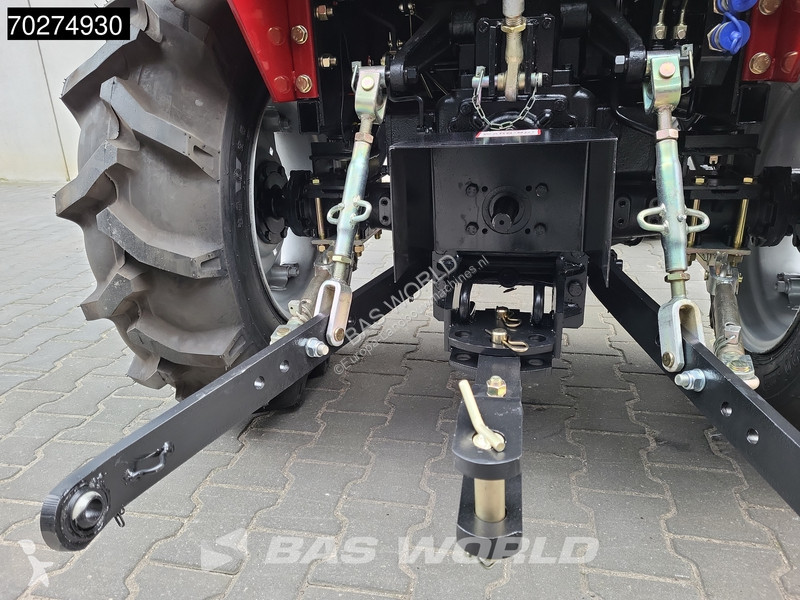 Tracteur agricole Knegt 304G2E 304G2E 4X4...