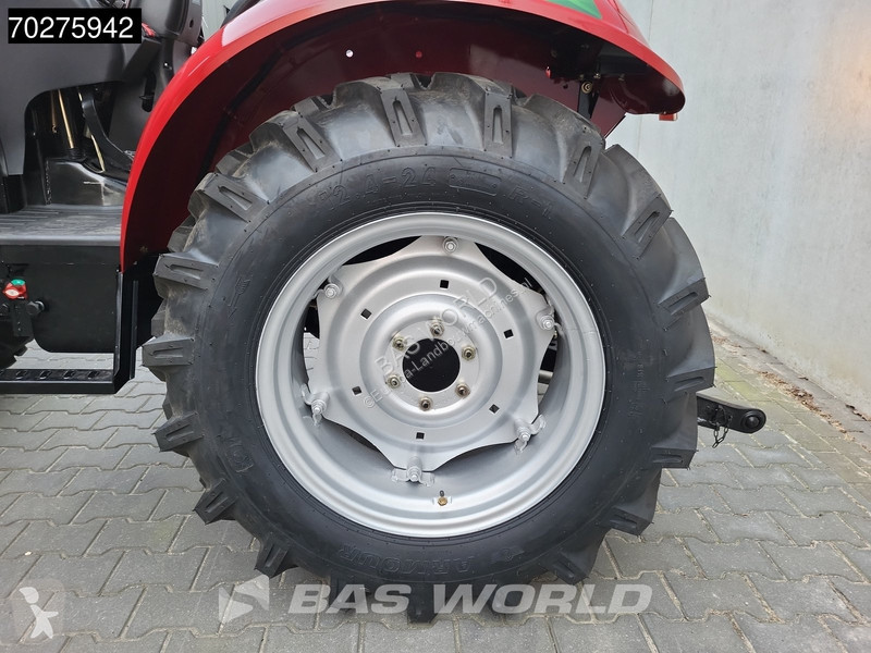 Tracteur agricole Knegt 404G2E 304G2E 4X4...