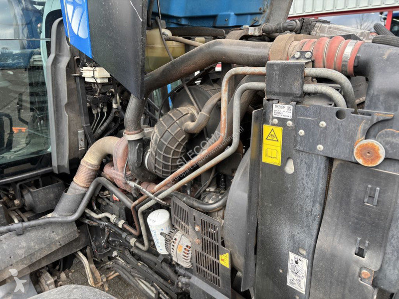 Tracteur agricole New Holland T6080 Power Command