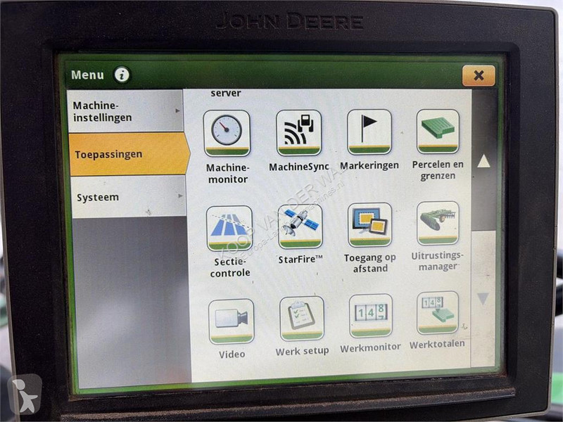 Lantbrukstraktor John Deere 6130R Premium AP 50K