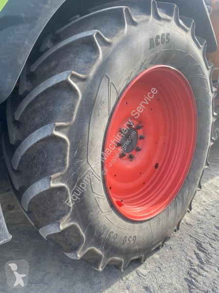 Tractor agrícola Claas  AXION 810 HEXASHIFT CIS