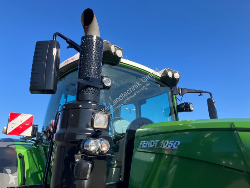 Tractor Fendt  1050 Vario Profi Plus