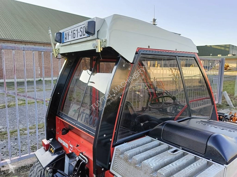 Tractor Reform Metrac H7S maaier mower 4x4x4...