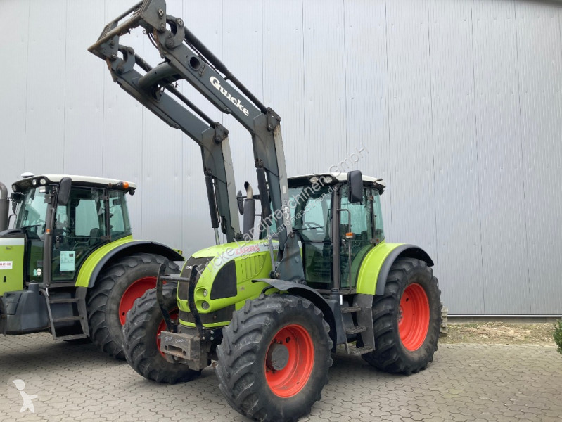 Landbrugstraktor Claas  Ares 657 ATZ