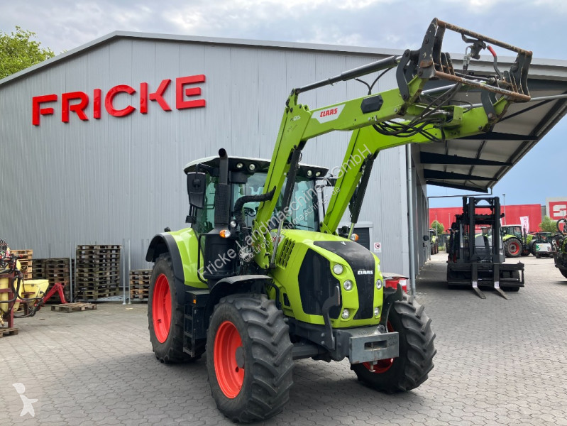 Landbrugstraktor Claas  Arion 510 CIS Hexashift